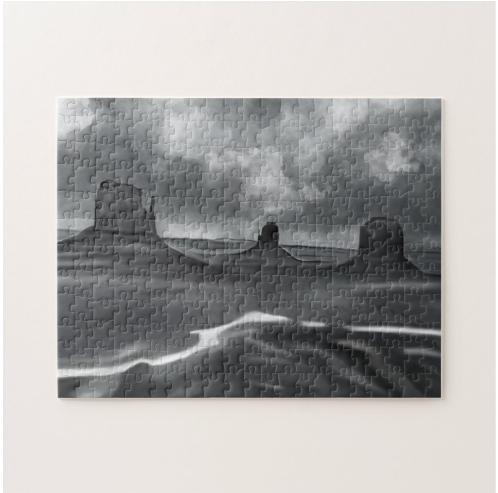 Monument Valley Puzzle
