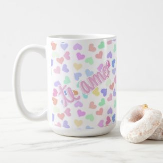 te amo mug