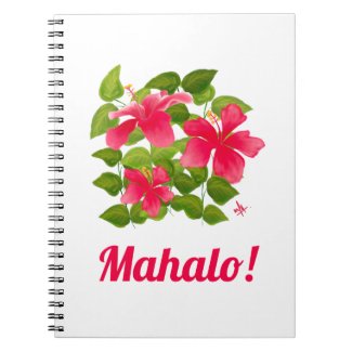 Mahalo Notebook