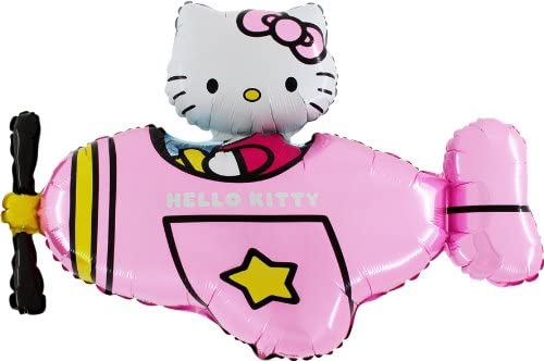 Cute and adorable Hello Kitty Party Decorations