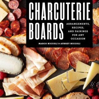 Easy Charcuterie Boards Recipe Book