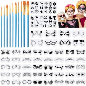 Sugar Skull Stencil kit