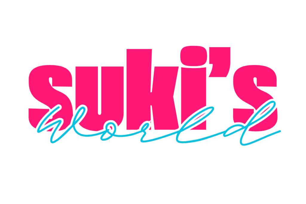 Suki's World - Sticker