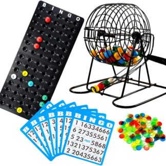 Regal Bingo Deluxe Bingo Game Set