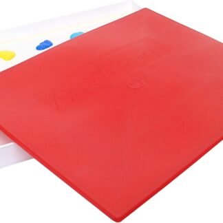 Masterson Sta-Wet Premier Palette Airtight Paint Palette, 12 x 16 Inches
