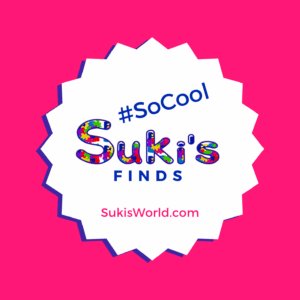 #SoCool Suki’s Finds