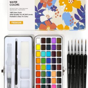 Watercolor-Paint-Set-Great-for-Painting-50-Colors