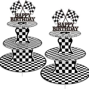 2-Pack-Race-Car-Cupcake-Stands-Birthday-Party-Supplies