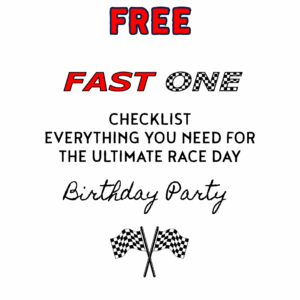 Free Fast One Checklist Everything You Need for the Ultimate Race Day