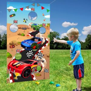 Race Car Party - Toss Game