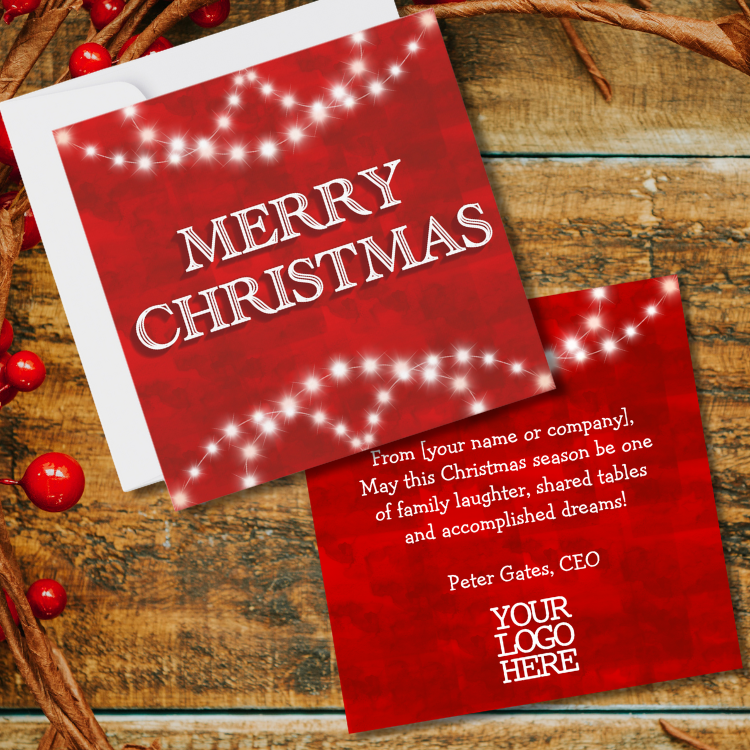 Season's Greetings Cards and Gifts