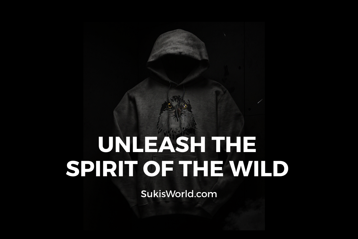 Unleash the Spirit of the Wild - SukisWorld.com Blog - Inspirational for man and woman - must read. A story of embracing uniqueness, resilience and limitless living
