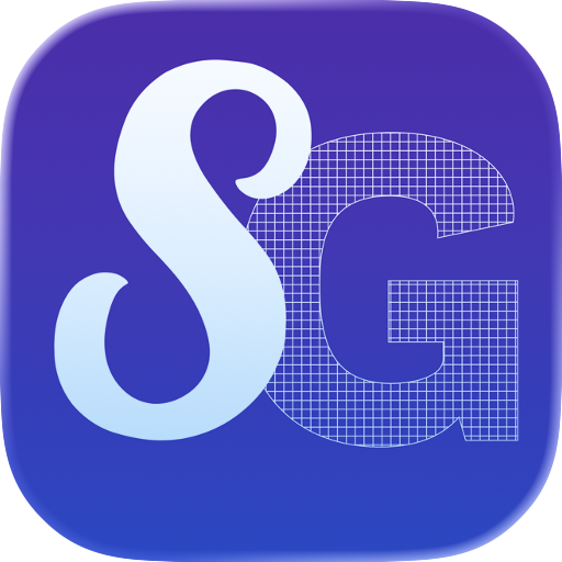 sketchgrid app 
